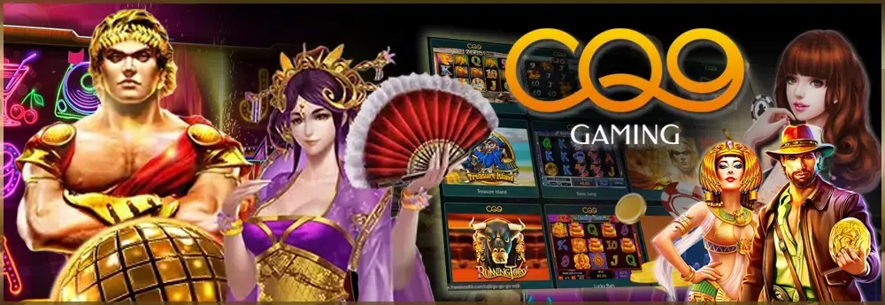 CQ9 by 123dd