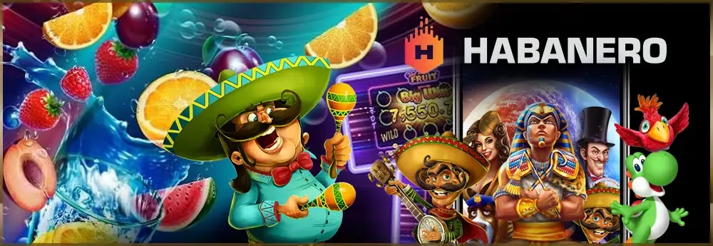 habanero by 123dd