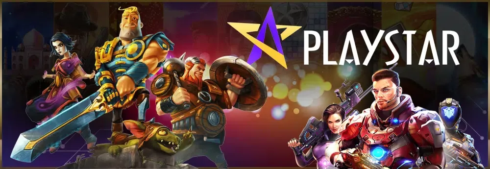 playstar by 123dd